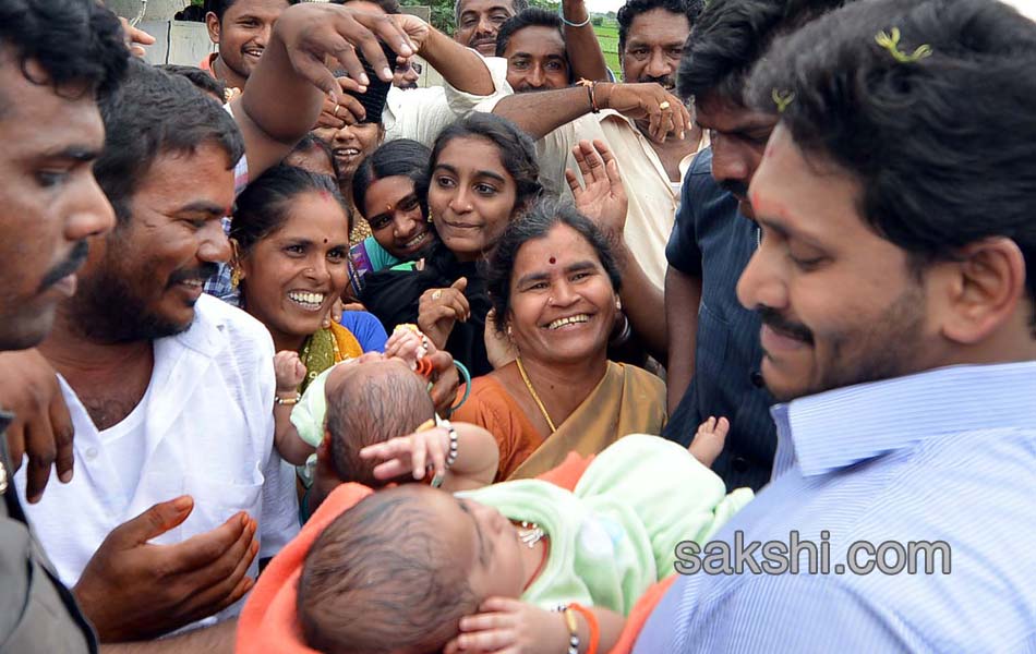 YS Jagan Tour in Nandyal - Sakshi15