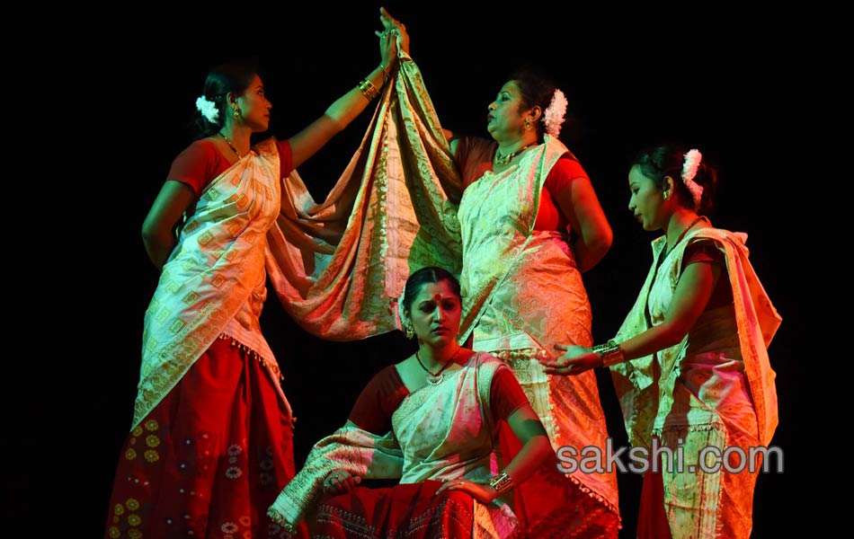 Assamese melodreama in Ravindra Bharathi15