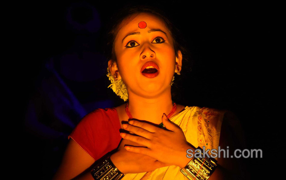 Assamese melodreama in Ravindra Bharathi16