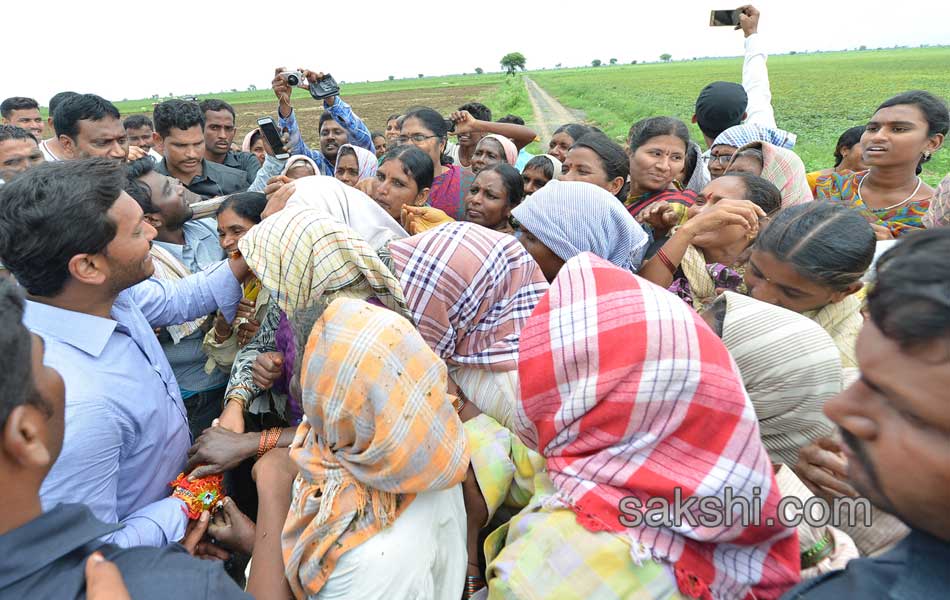 YS Jagan Tour in Nandyala - Sakshi2