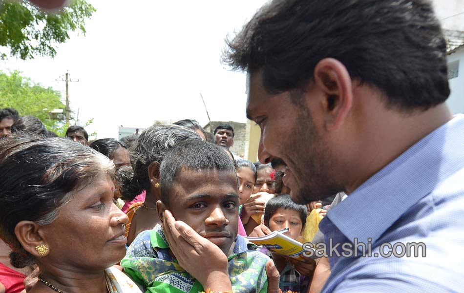 YS Jagan Tour in Nandyala - Sakshi13