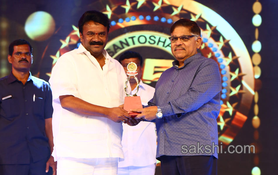 Santosham South India Film awards9