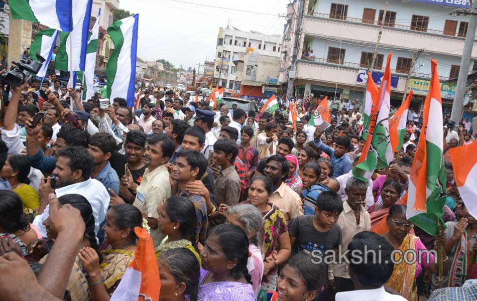 ys jagan mohan reddy Tour in Nandyala - Sakshi16