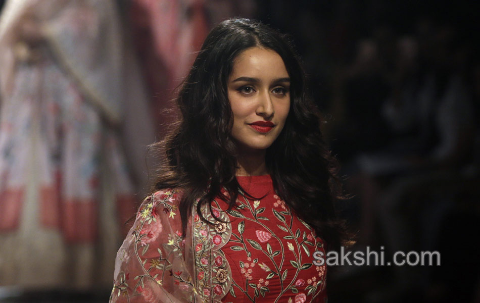 Lakme Fashion Week 201717