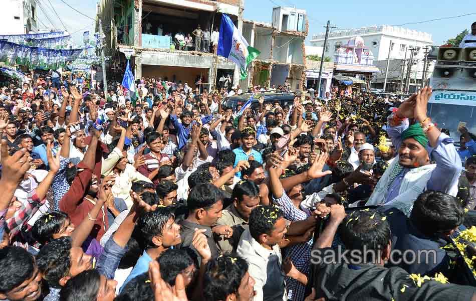 Campaign End in Nandyal by elections - Sakshi9