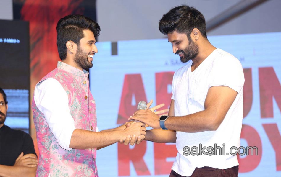 Arjun Reddy Pre Release Event15