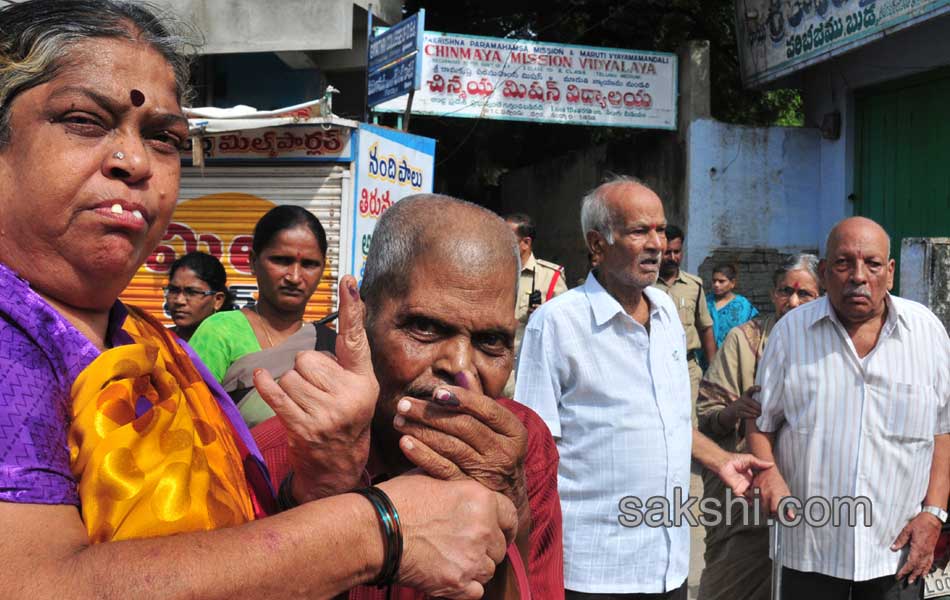 Nandyal by Election Photos - Sakshi14