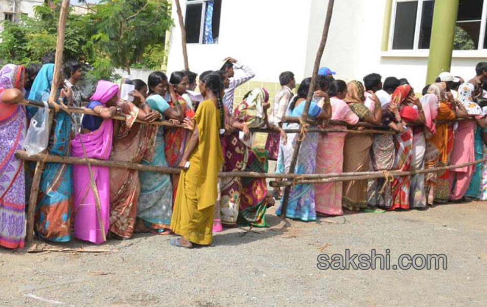 Nandyal by Election Photos - Sakshi21