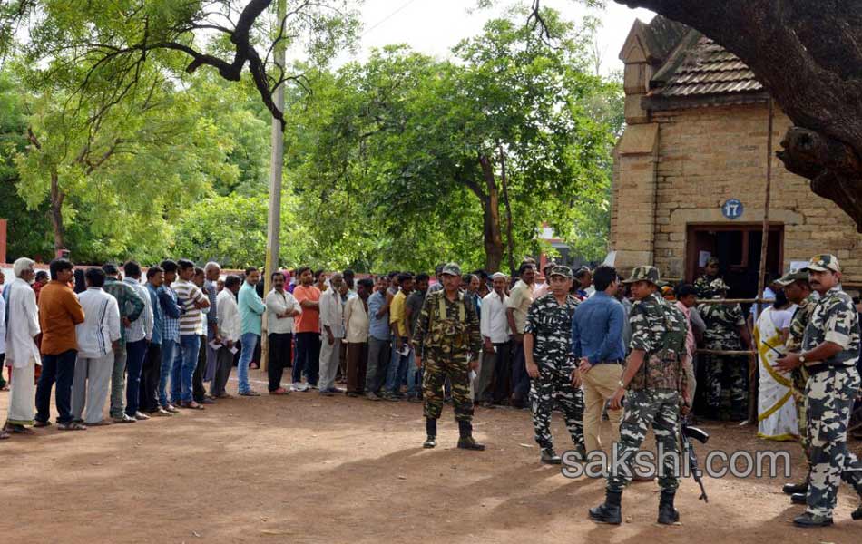 Nandyal by Election Photos - Sakshi24