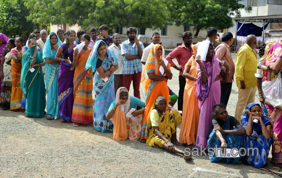 Nandyal by Election Photos - Sakshi27