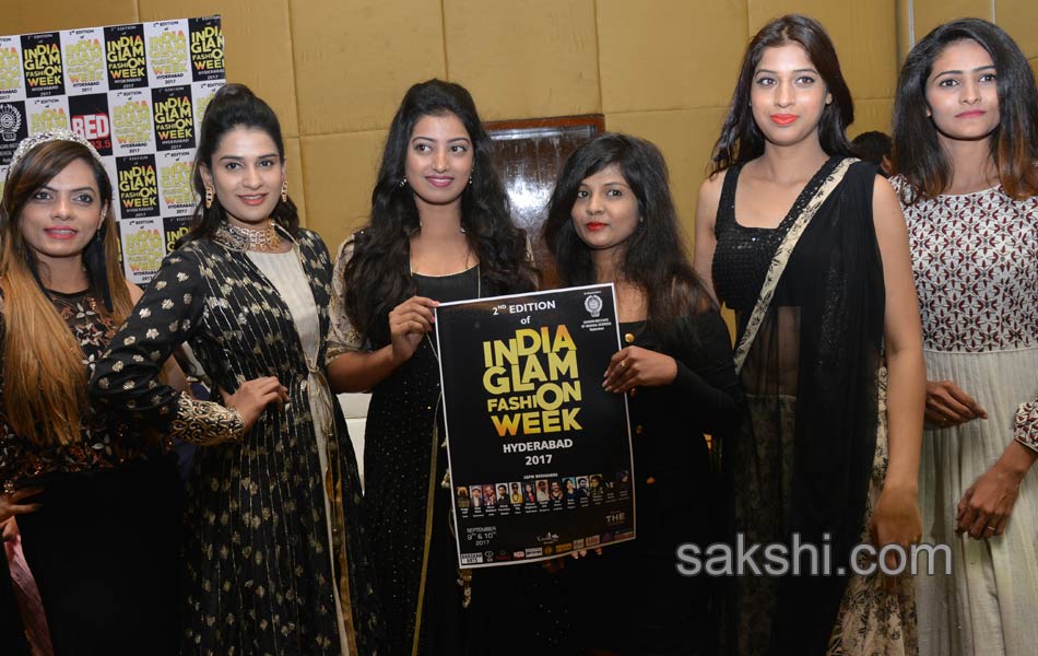 INDIA GLAM CURTAIN RAISER AT THE PARK HOTEL SOMAJIGUDA1