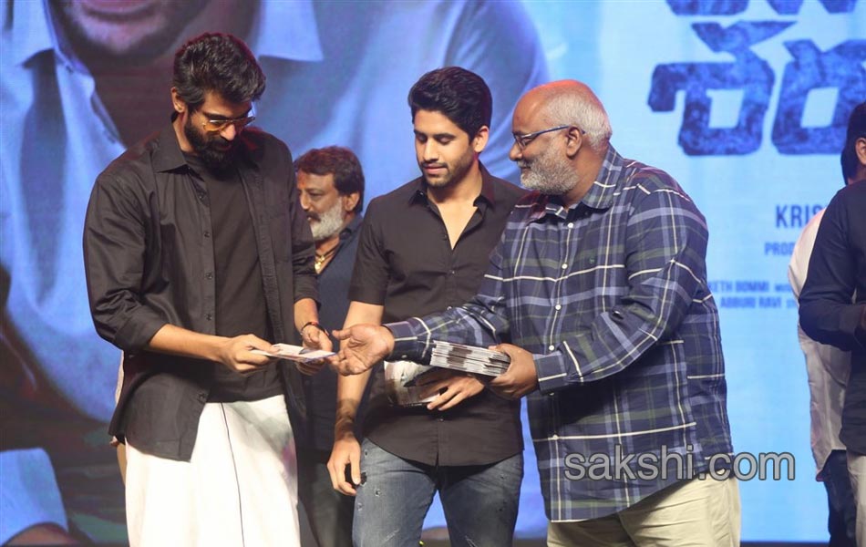 yuddham sharanam movie audio launch - Sakshi17