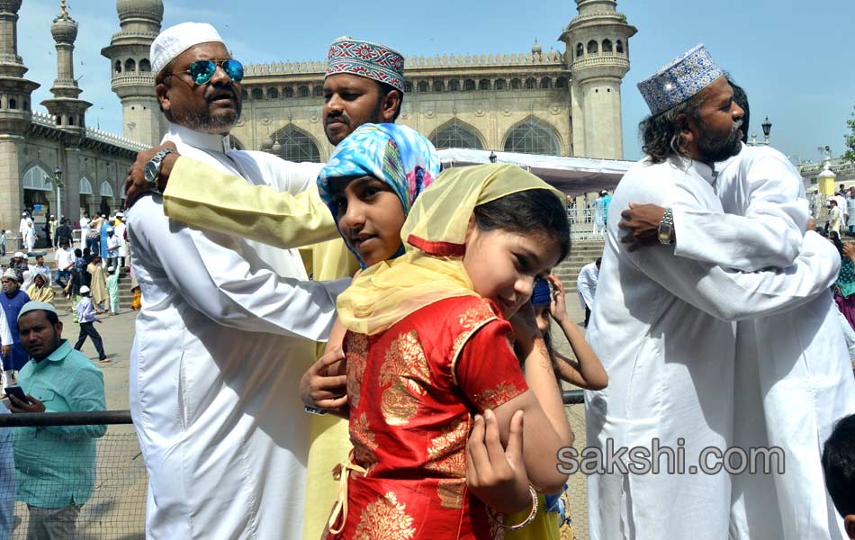 Bakrid celebrations in Hyderabad12