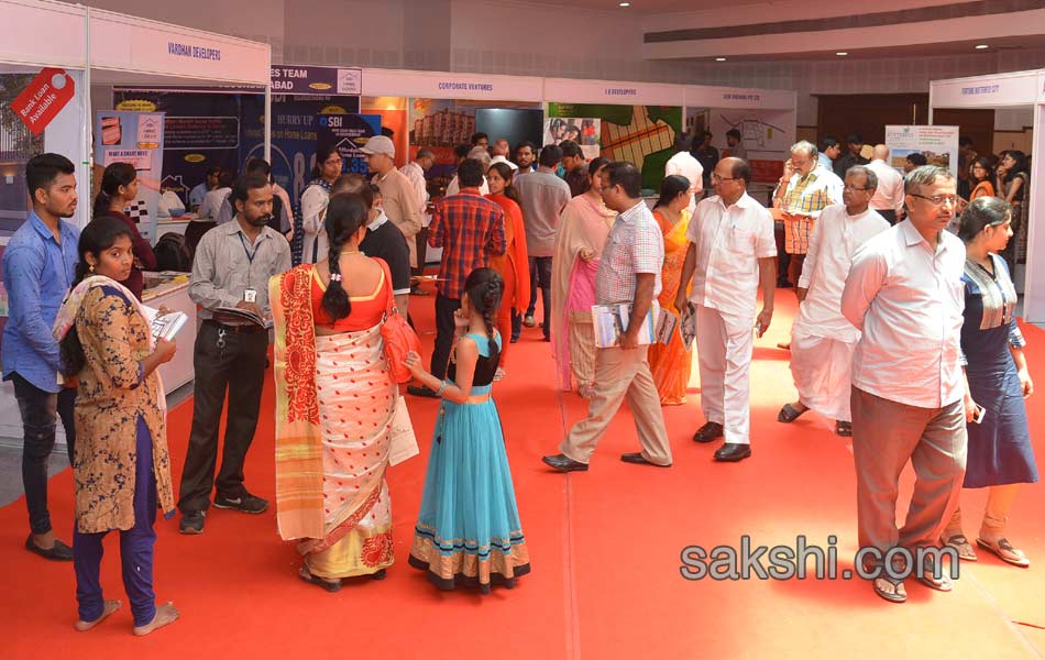 Sakshi Property Show at Shilpakala Vedika5