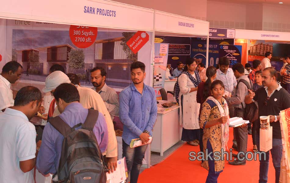 Sakshi Property Show at Shilpakala Vedika7