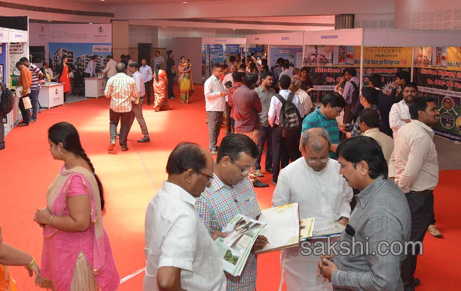 Sakshi Property Show at Shilpakala Vedika9