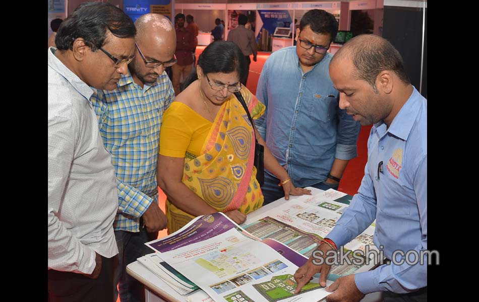 Sakshi Property Show at Shilpakala Vedika14