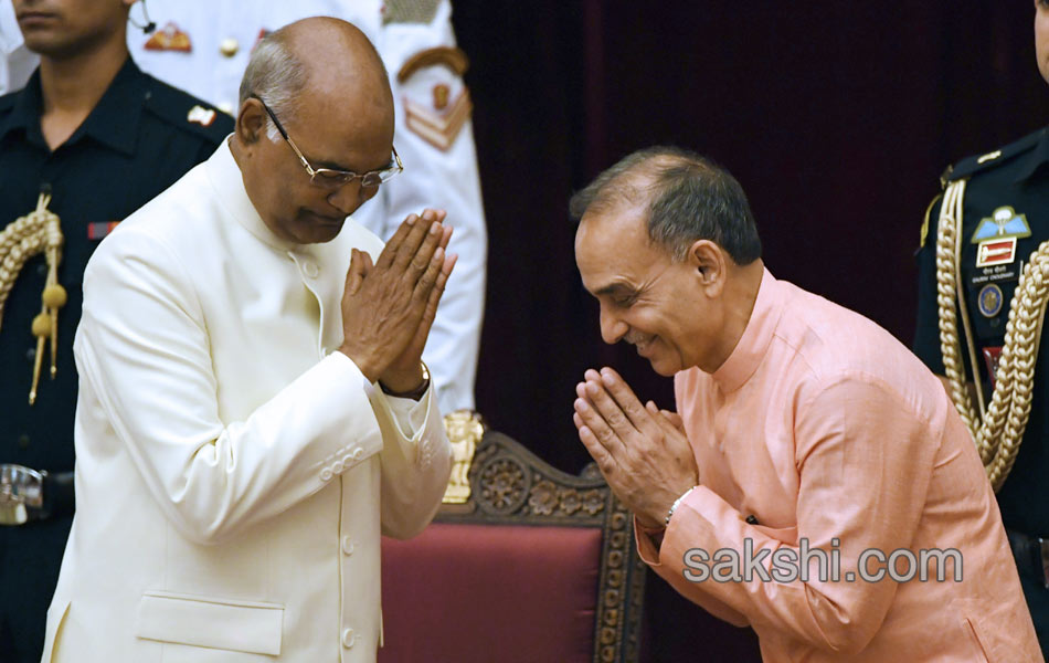 cabinet reshuffle new ministers take oath - Sakshi13