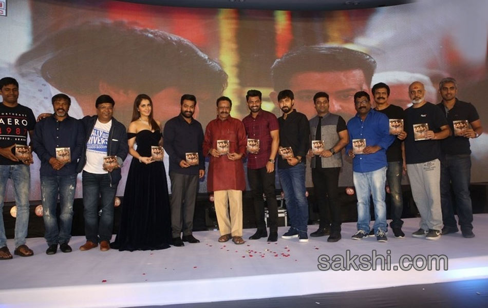 Jai Lava Kusha audio launch2