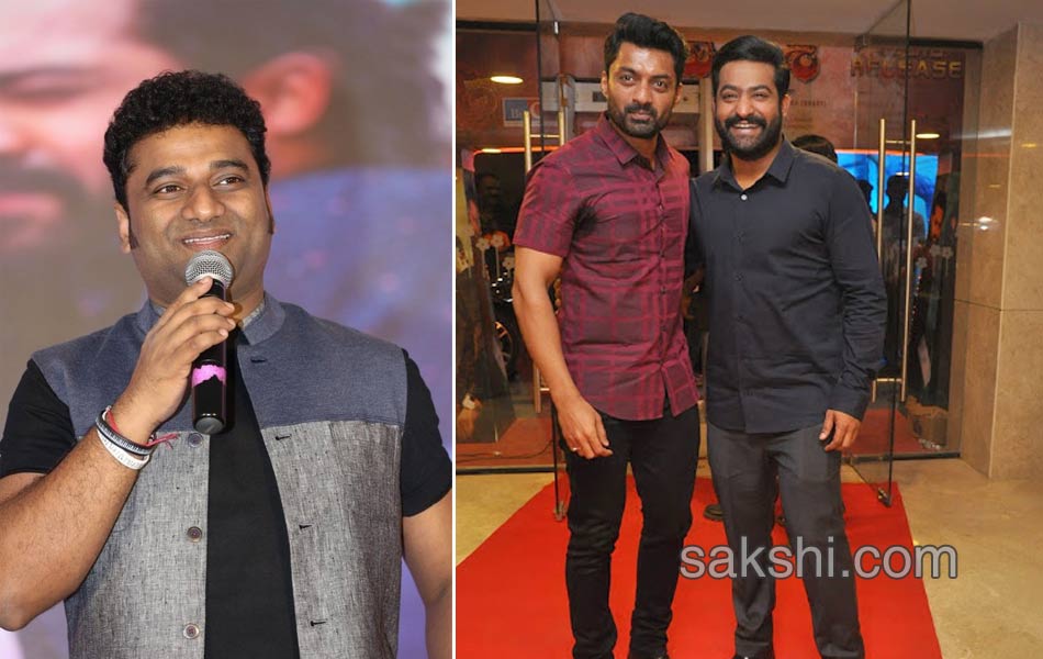 Jai Lava Kusha audio launch7