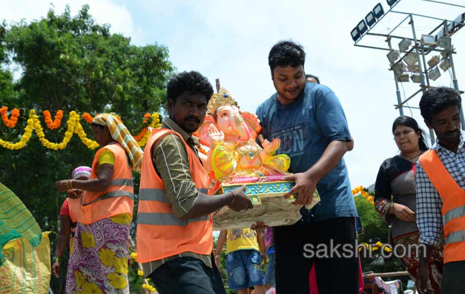 Ganesh immersion 2017 - Sakshi12