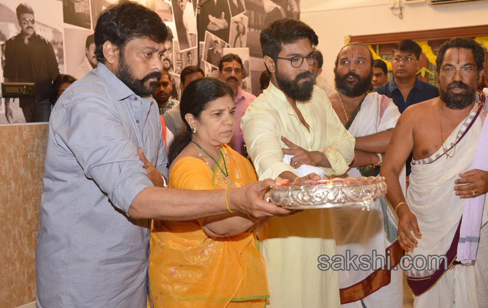 Chiru 151 Movie Uyyalawada Narasimha Reddy Launched2