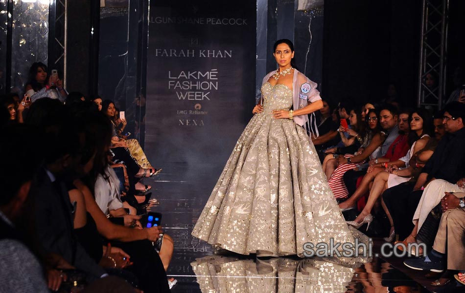 Lakme Fashion Week 201714