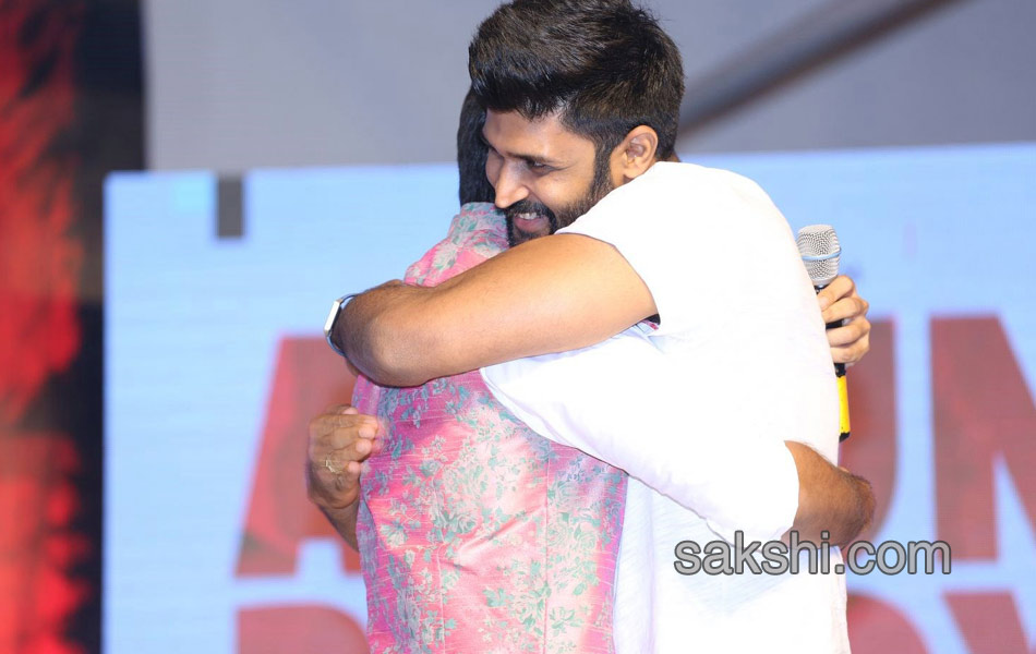 Arjun Reddy Pre Release Event8