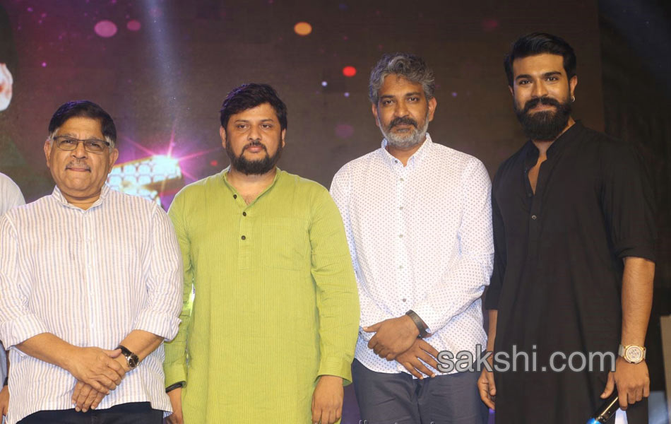 sye raa motion poster launch - Sakshi8