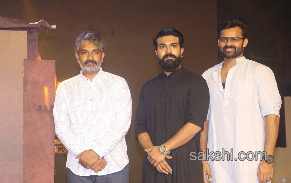 sye raa motion poster launch - Sakshi10