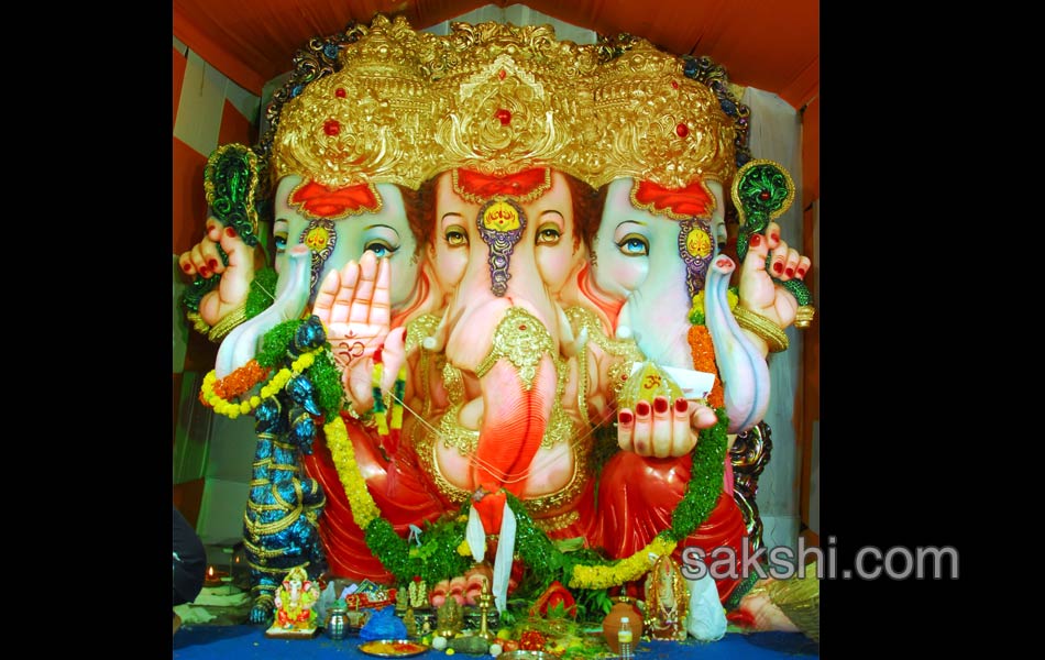 vinayaka chavithi 2017 celebrations in hyderabad15