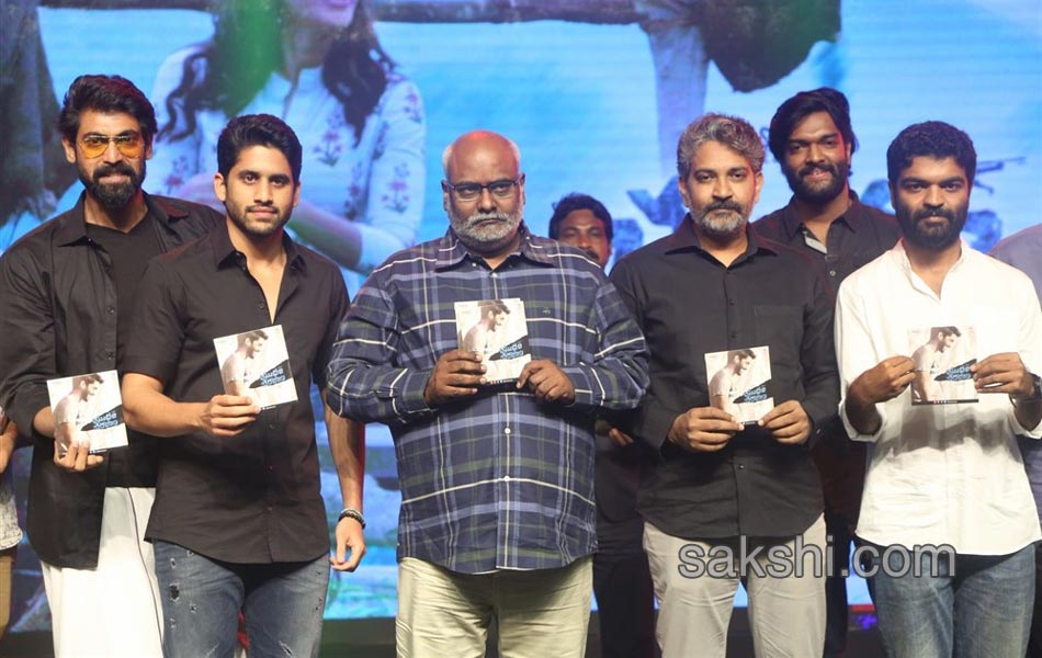 yuddham sharanam movie audio launch - Sakshi1