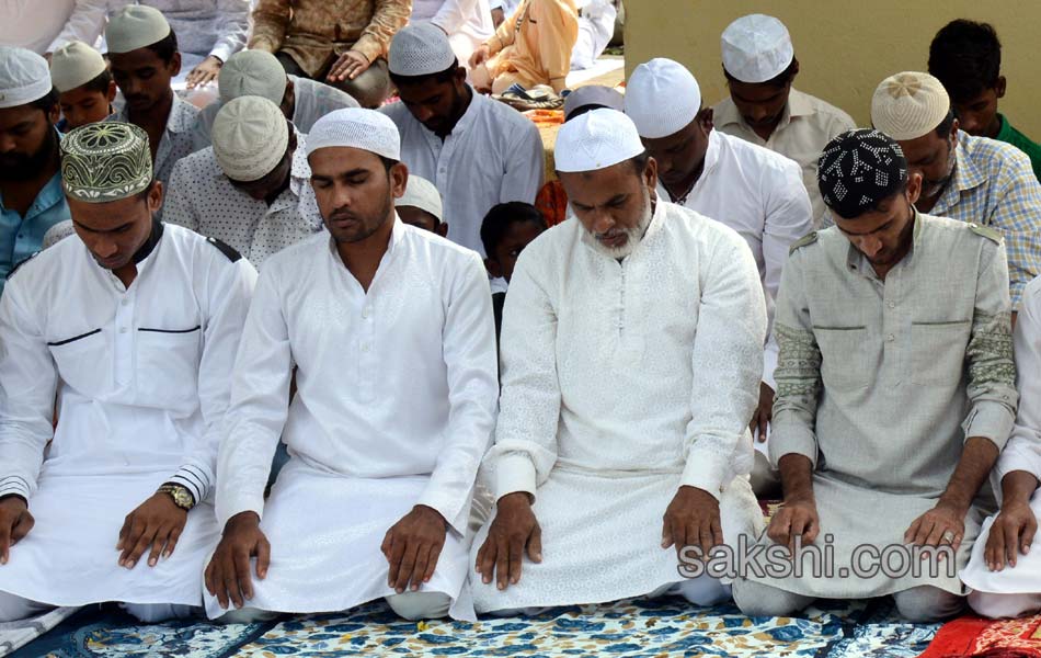 Bakrid celebrations in Hyderabad4