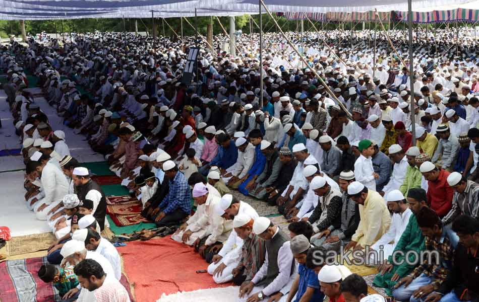 Bakrid celebrations in Hyderabad5