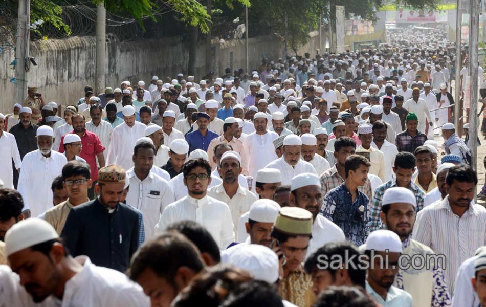 Bakrid celebrations in Hyderabad6