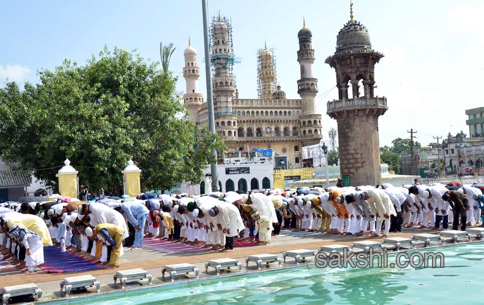 Bakrid celebrations in Hyderabad19