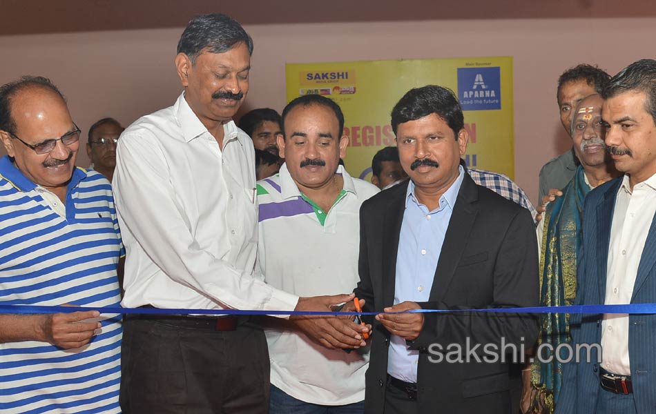 Sakshi Property Show at Shilpakala Vedika1