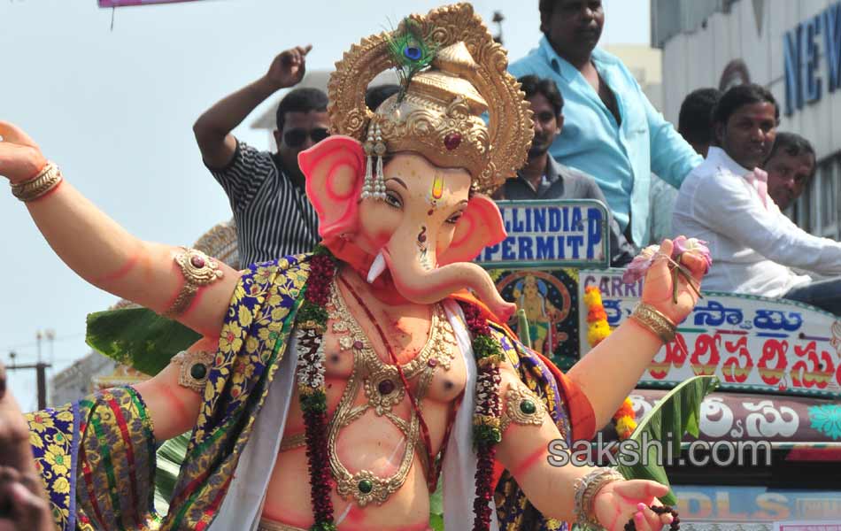 Ganesh immersion festivities in hyderabad20