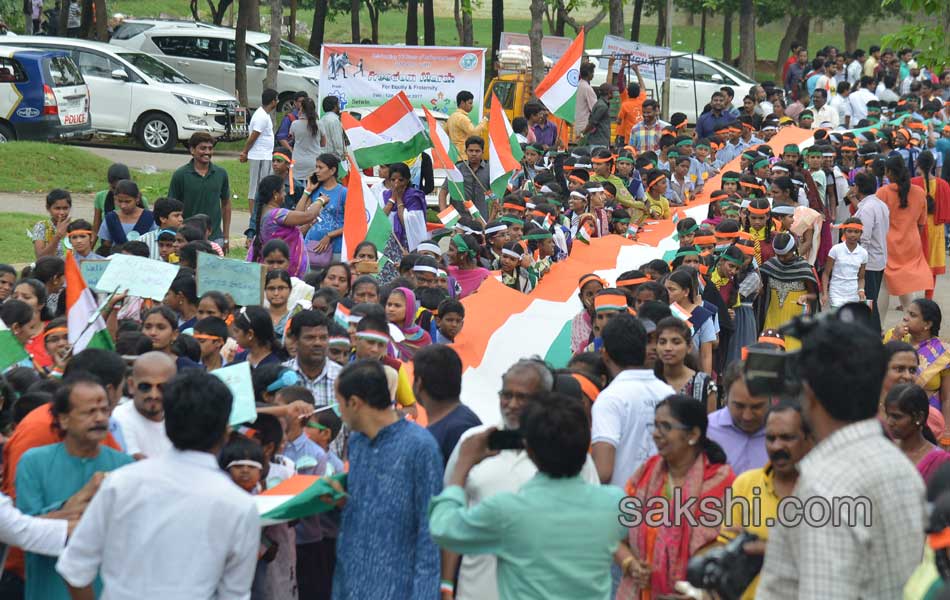 BJP Tiranga Yatra at Peoples Plaza - Sakshi11