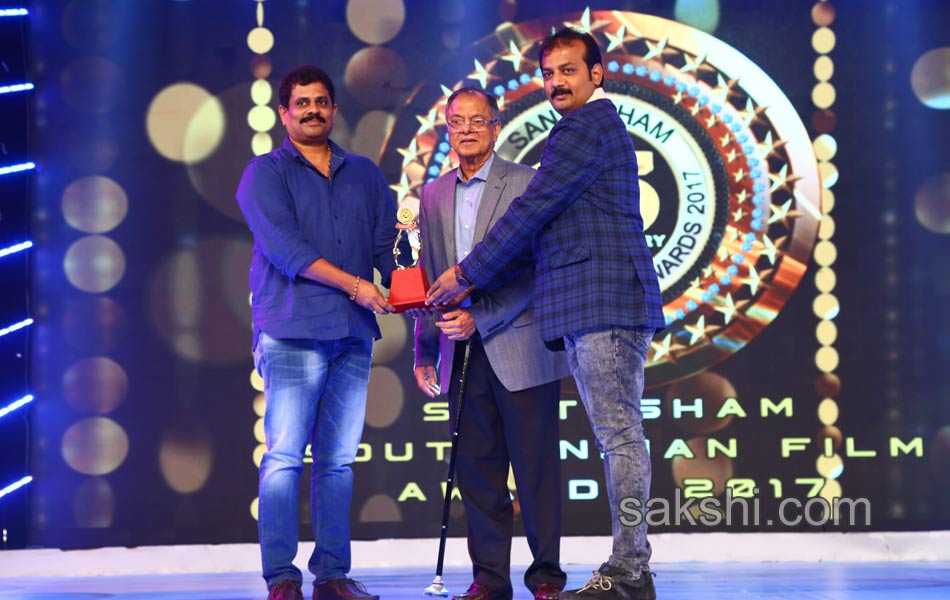 Santosham South India Film awards17