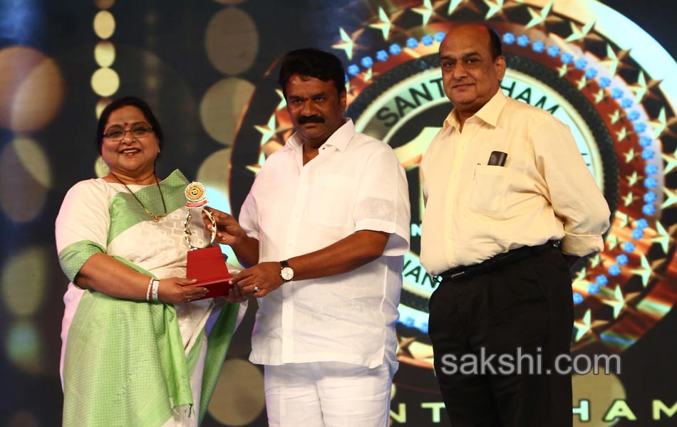 Santosham South India Film awards27