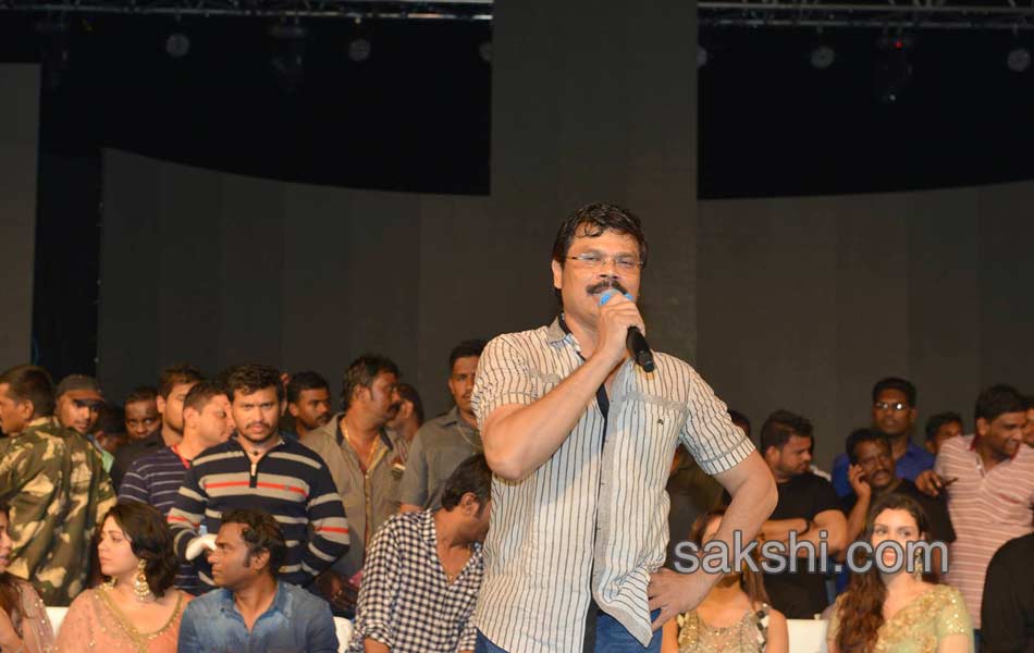 paisa vasool audio released - Sakshi22