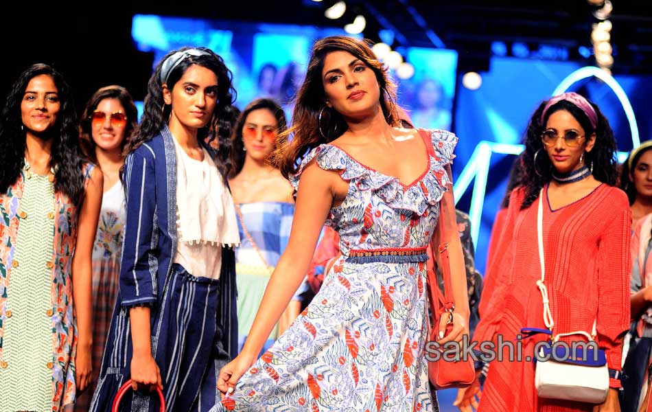 Lakme Fashion Week 201715