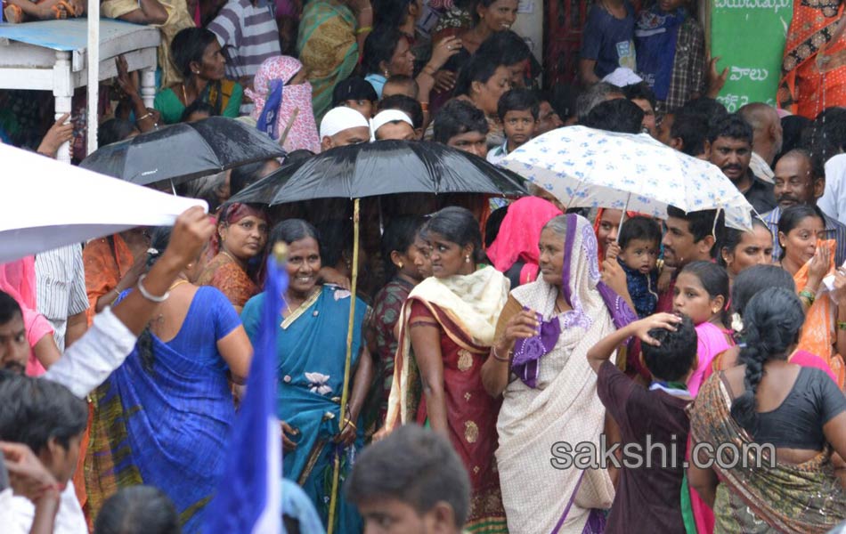 Ys Jagan Roadshow in Nandyal - Sakshi8