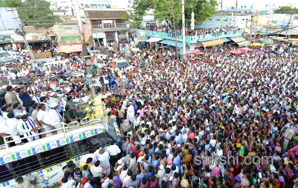 Campaign End in Nandyal by elections - Sakshi4