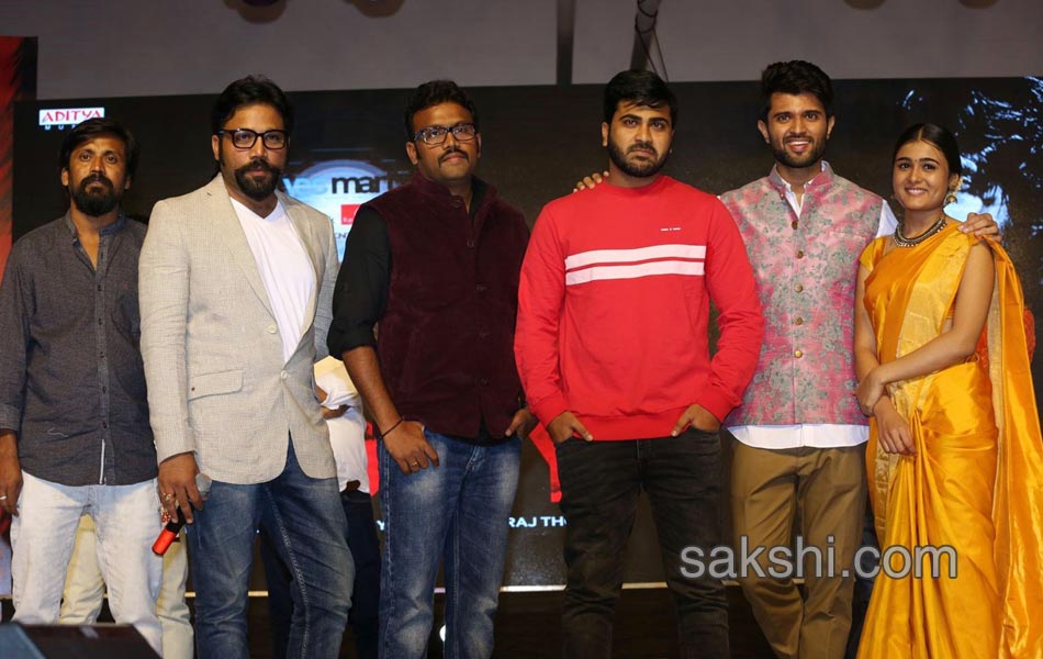 Arjun Reddy Pre Release Event1