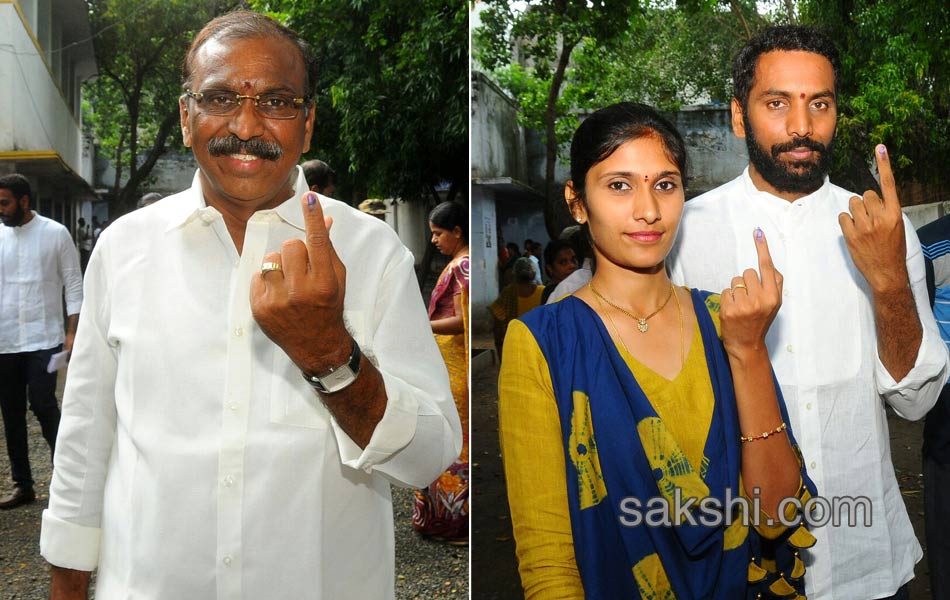 Nandyal by Election Photos - Sakshi4