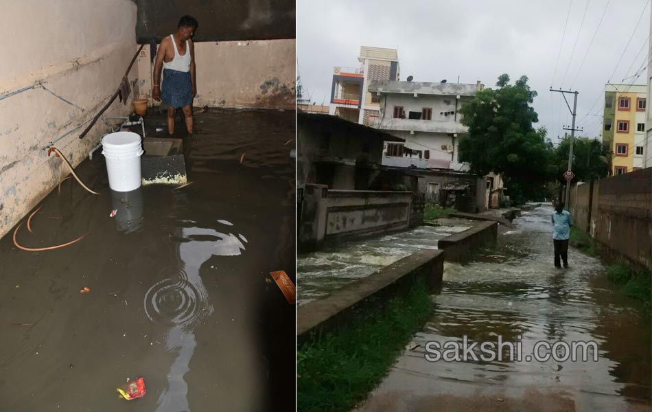 heavy rain hits hyderabad city - Sakshi18