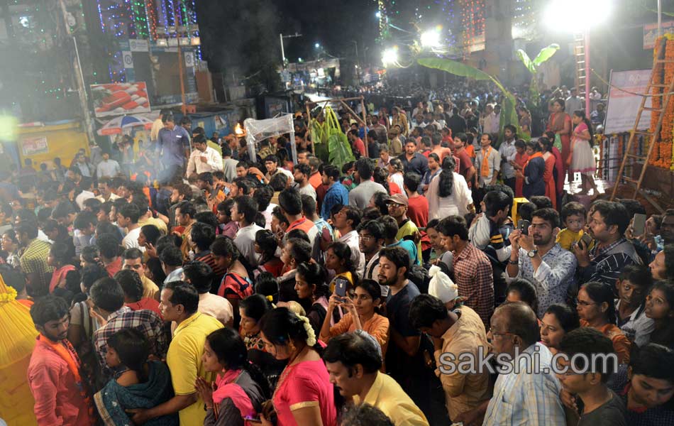 vinayaka chavithi 2017 celebrations in hyderabad9