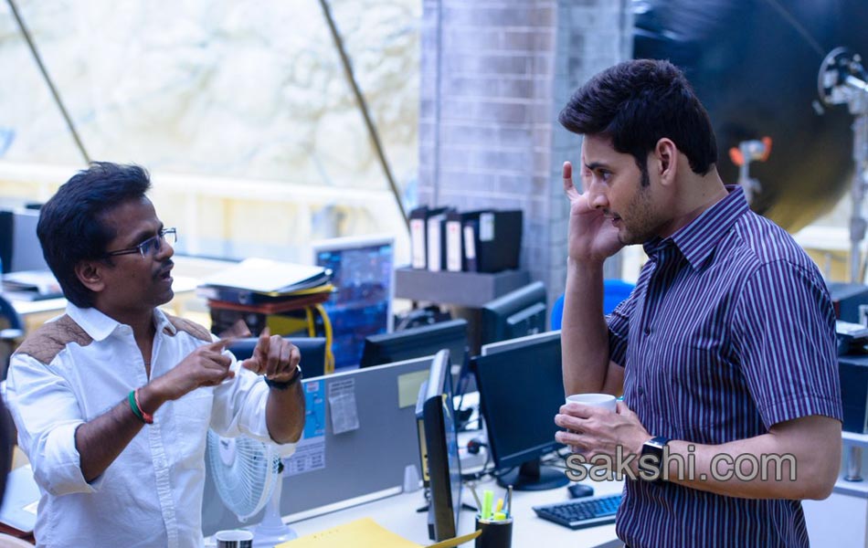 Spyder Movie Stills1